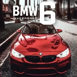 2Hermanoz — Bmw 6 — обложка